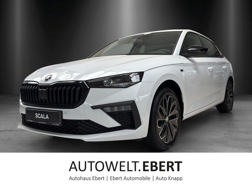 Skoda Scala 4.999 km 28.980 € Sandhausen 69207