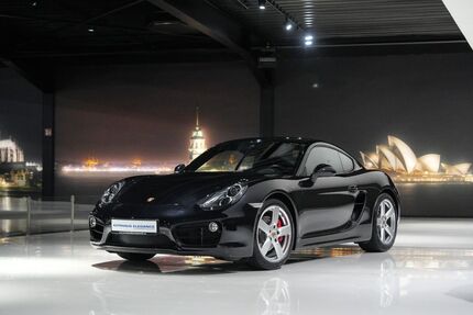 Porsche Cayman 38.225 km 58.980 &euro; Dormagen 41541