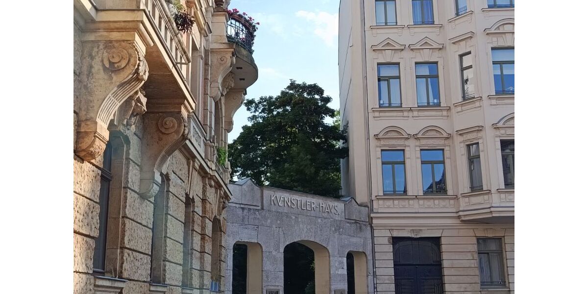 Provisionsfrei* Stilvolles Apartment, Denkmalgeschützter Altbau in Leipziger Bestlage - Appartement Leipzig | Angebot:27287396