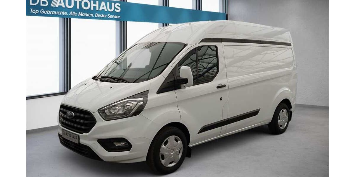 Ford Transit Custom 43.935 km 23.990 &euro; Bad Salzuflen 32105