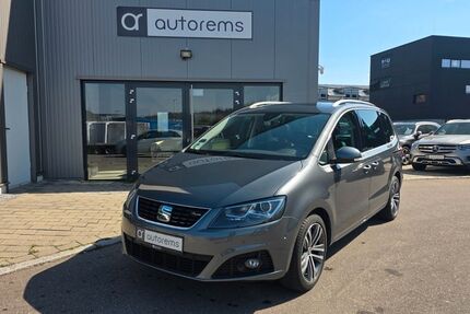 Seat Alhambra 78.500 km 30.499 &euro; Schwäbisch Gmünd 73529