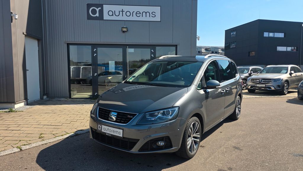 Seat Alhambra 78.500 km 30.499 &euro; Schwäbisch Gmünd 73529