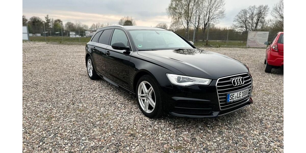 Audi A6 158.200 km 20.399 &euro; Wahlstedt 23812