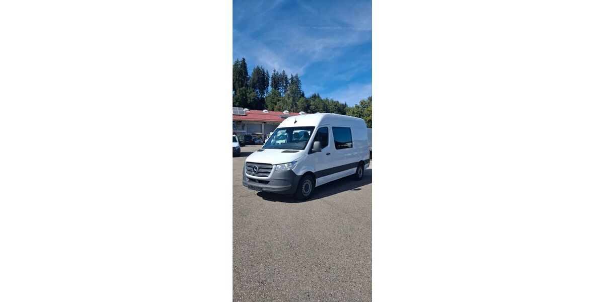 Mercedes-Benz Sprinter 113.639 km 30.600 &euro; Isny im Allgäu 88316