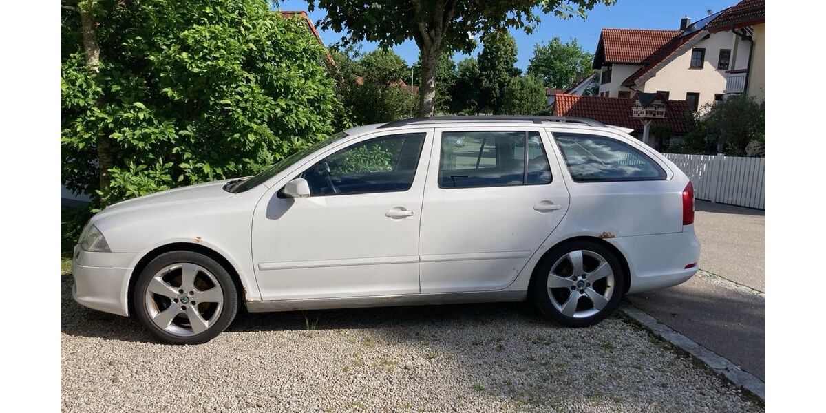 Skoda Octavia 300.000 km 1.000 &euro; Ramsach 86929