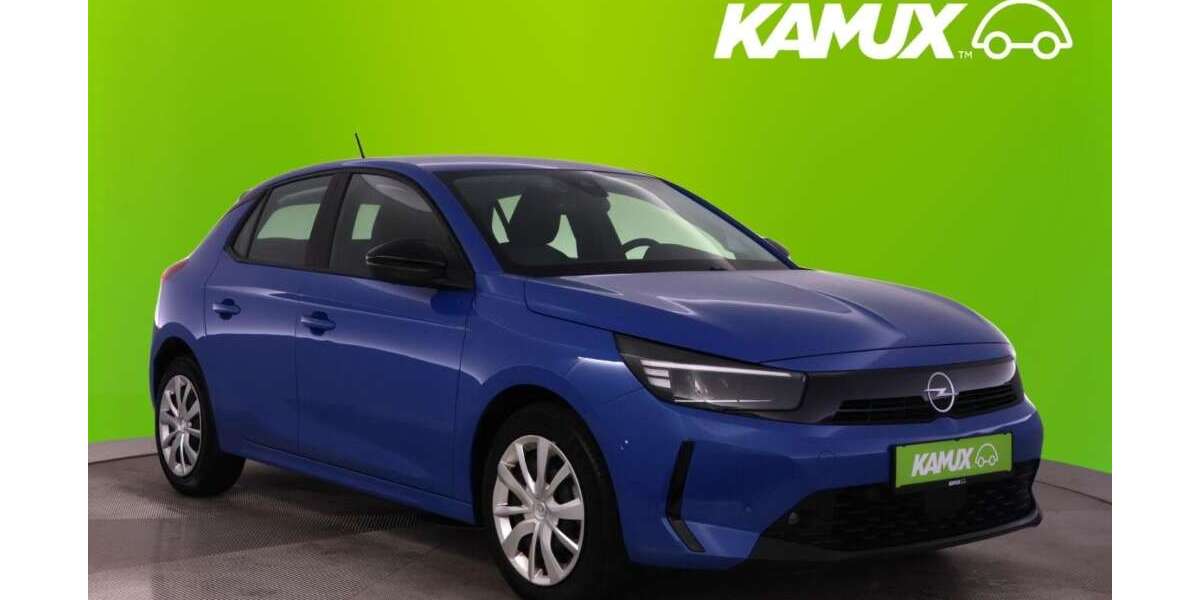 Opel Corsa 20.390 km 14.590 &euro; Heide 25746