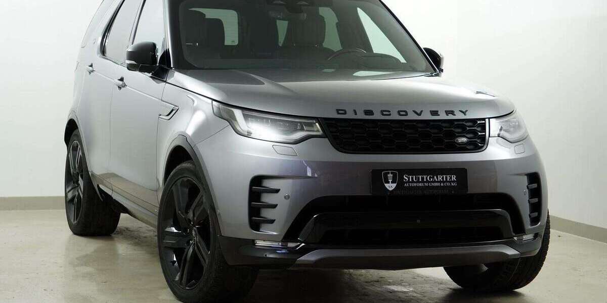 Land Rover Discovery 115.007 km 42.900 &euro; Kupferzell 74635