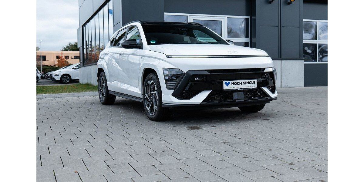 Hyundai KONA 18.800 km 30.990 &euro; Neustadt 67434