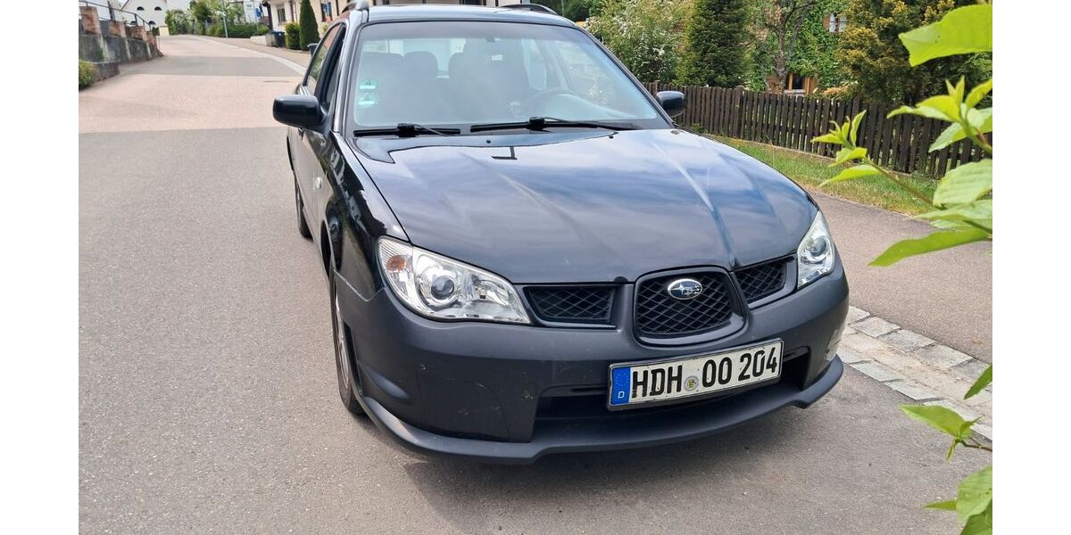 Subaru Impreza 214.100 km 2.500 &euro; Niederstotzingen 89168