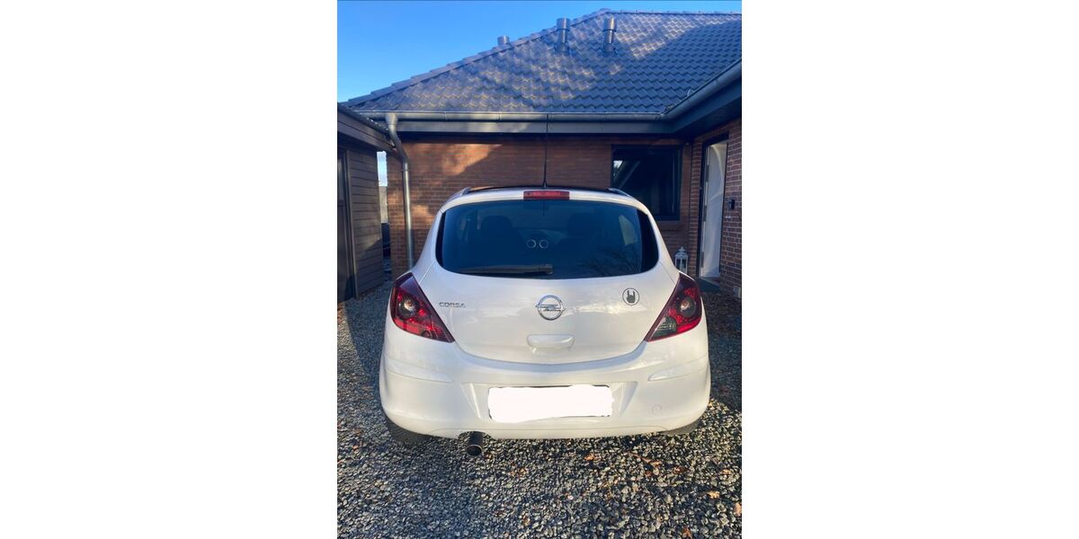 Opel Corsa 171.000 km 3.500 &euro; Jörl 24992