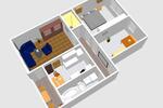 Etagenwohnung Peißenberg - 3 Zimmer, 71 m&sup2;, 220.000&euro; | Angebot:26961341