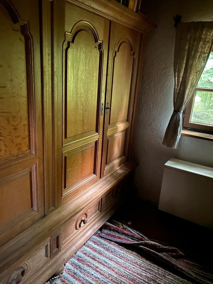 Vermiete kleines Haus