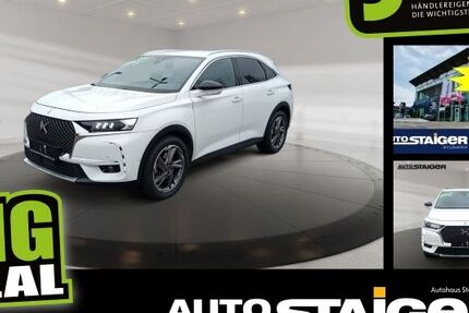 DS Automobiles DS7 (Crossback)