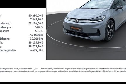 VW ID.3 5.999 km 36.450 &euro; Mühlhausen/Thüringen 99974