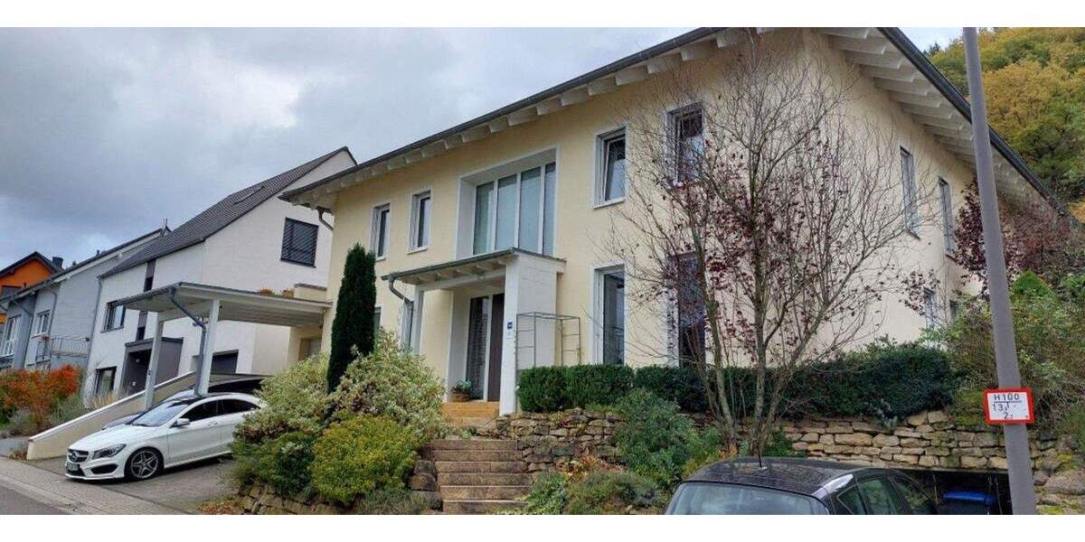 Helle hochwertige 3 ZKB-Niedrigenergie-Wohnung, ruhig, Waldrand, 7 km b. Trier 3 zimmer