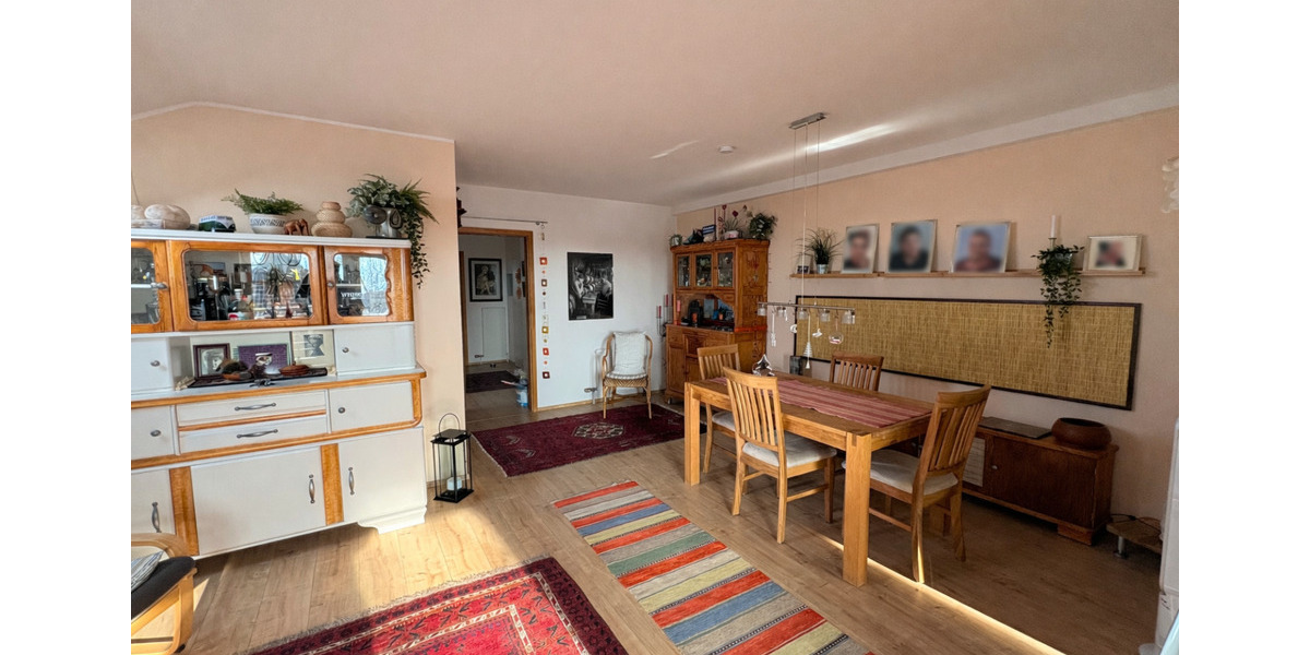 Dachgeschoßwohnung Seeheim-Jugenheim Jugenheim - 3 Zimmer, 90 m&sup2;, 319.000&euro; | Angebot:24569498
