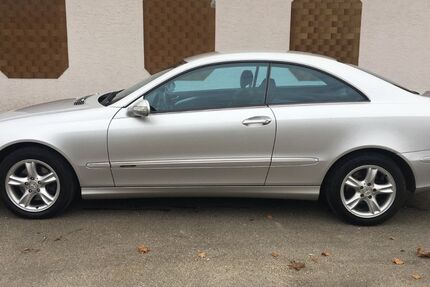 Mercedes-Benz CLK 240 198.000 km 3.900 € Hohenstein-Bernloch 72531