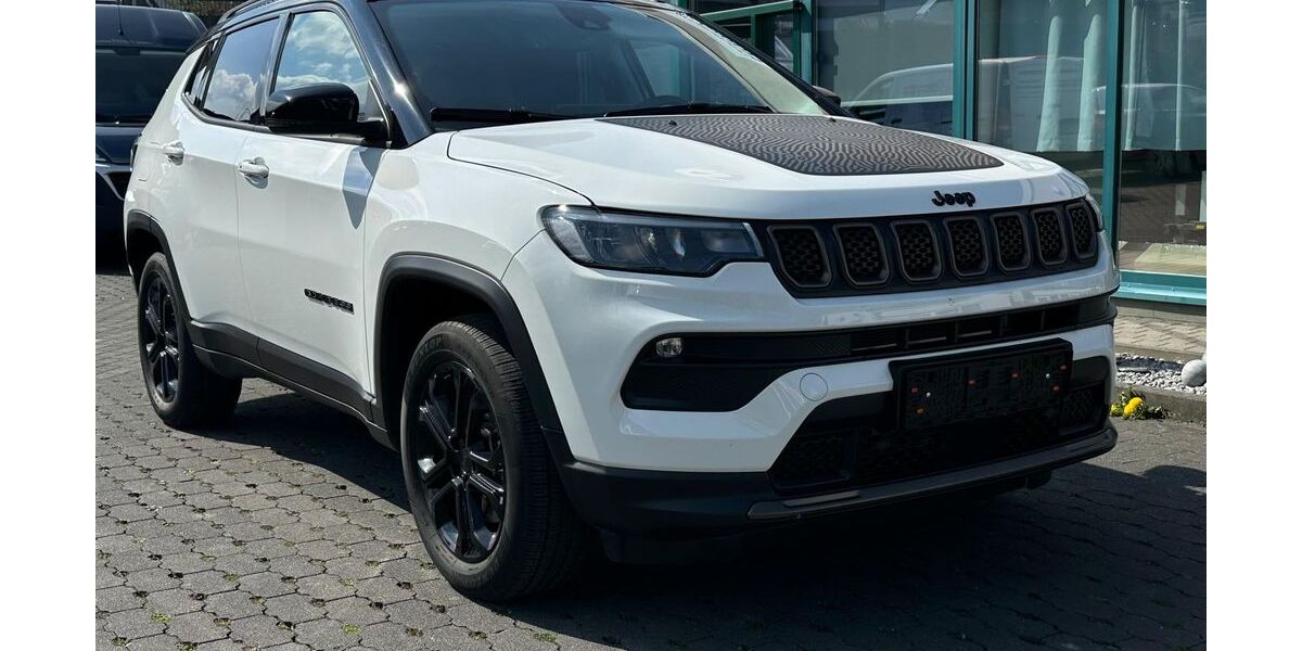 Jeep Compass 28.784 km 23.450 &euro; Ebsdorfergrund 35085