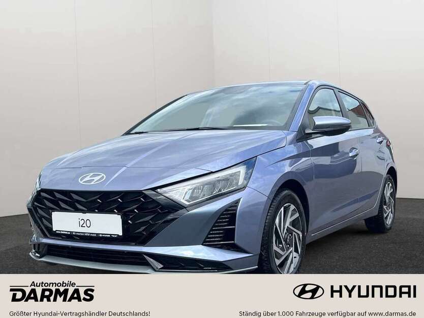 Hyundai i20 24.800 km 21.990 € Oer-Erkenschwick 45739