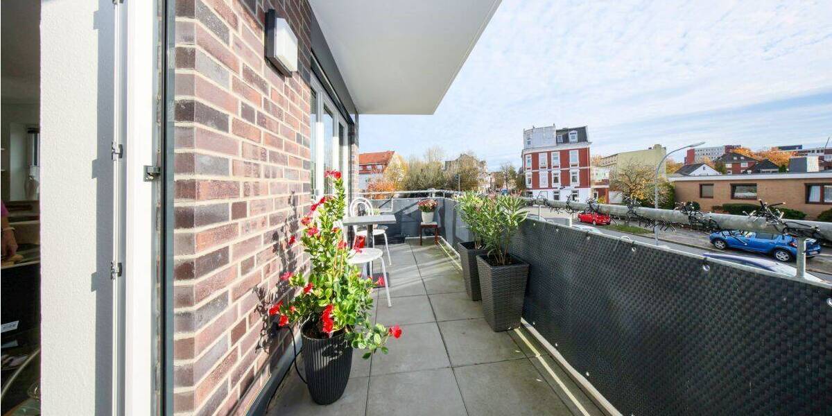 Etagenwohnung Wilhelmshaven Heppens - 3 Zimmer, 76 m&sup2;, 252.000&euro; | Angebot:26825645