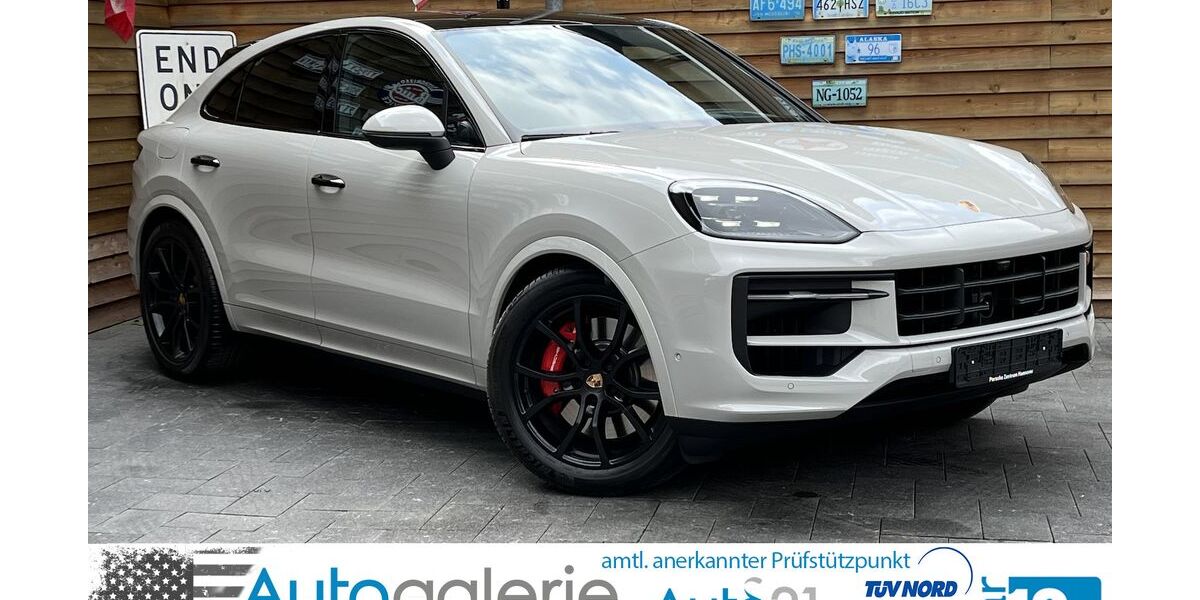 Porsche Cayenne 11.784 km 129.900 &euro; Langenhagen 30855