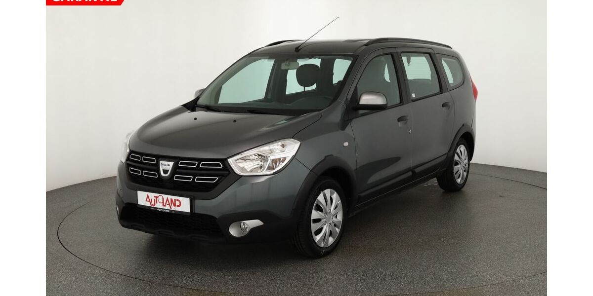 Dacia Lodgy 68.952 km 13.990 &euro; Cottbus OT Kolkwitz 03099