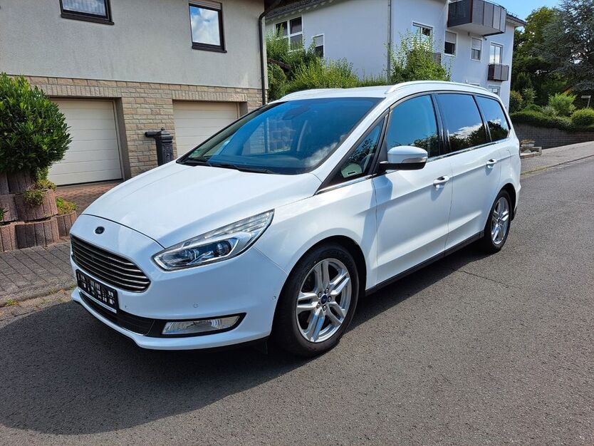 Ford Galaxy 166.234 km 12.300 € Schlüchtern 36381