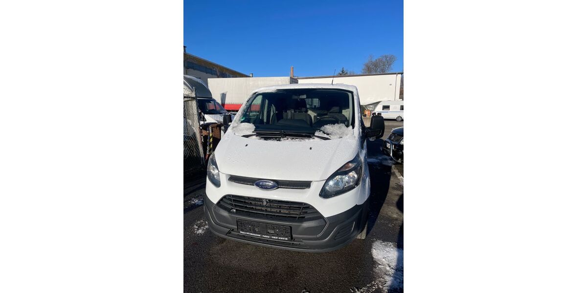 Ford Transit Custom 136.000 km 8.450 &euro; Fuldatal 34233
