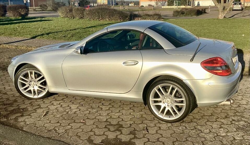SLK 200