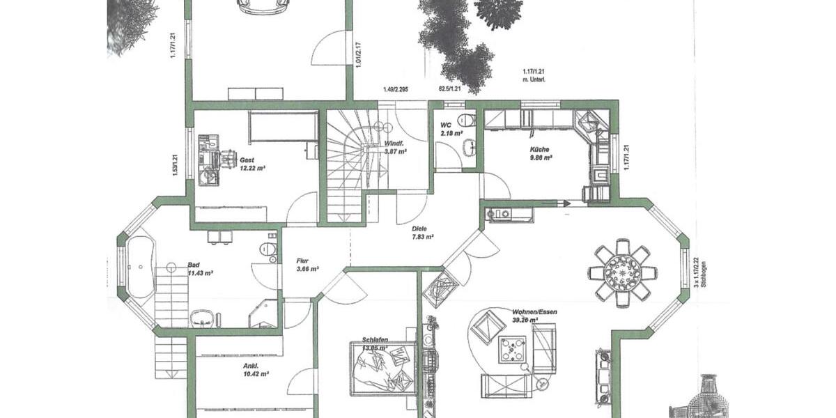 Einfamilienhaus Malschwitz - 7 Zimmer, 186 m&sup2;, 420.000&euro; | Angebot:26093834