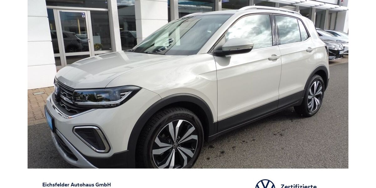 VW T-Cross 13.146 km 26.300 &euro; Heilbad Heiligenstadt 37308