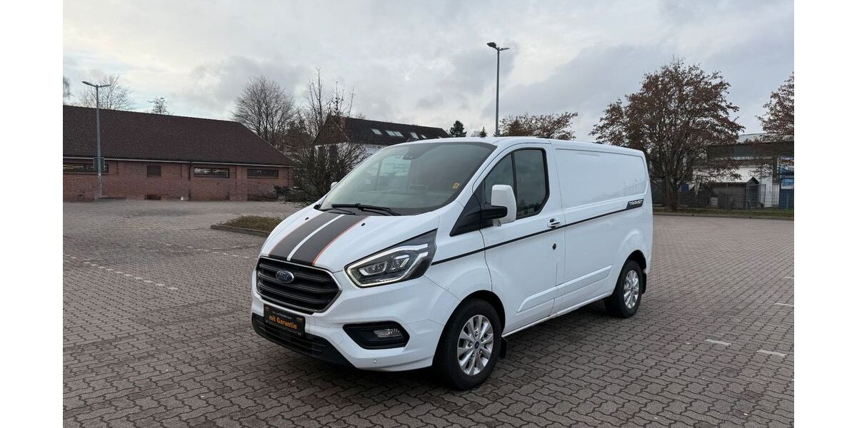 Ford Transit Custom 101.650 km 20.350 &euro; Norderstedt (Hamburg) 22848