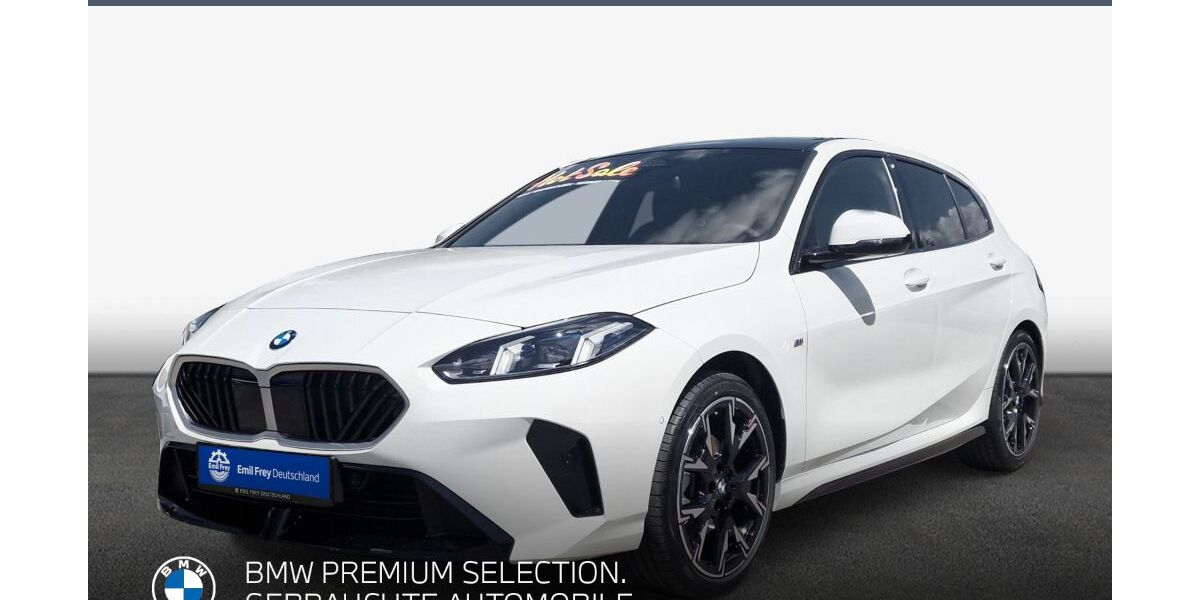 BMW 118 2.500 km 39.480 &euro; Bruchsal 76646