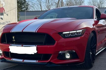 Ford Mustang 35.000 km 44.500 &euro; Bad Sulza 99518