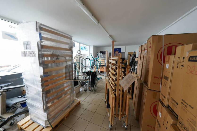 ATIK: *Entwickler aufgepasst* Wohn- u. Geschäftshaus mit Dachausbau-Potenzial in der Fußgängerzone
