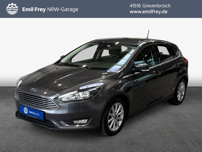 Ford Focus 102.103 km 8.870 € Grevenbroich 41516