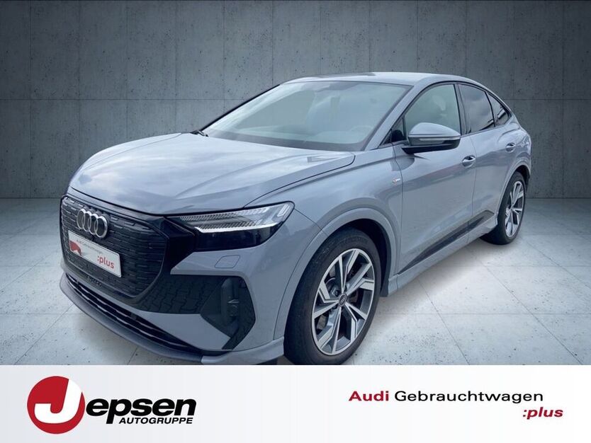 Q4 e-tron