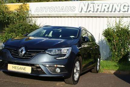 Renault Megane 42.500 km 12.900 &euro; Waltershausen 99880