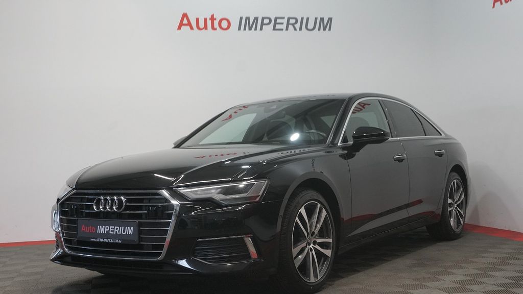 Audi A6 84.166 km 30.490 &euro; Schmidgaden 92546