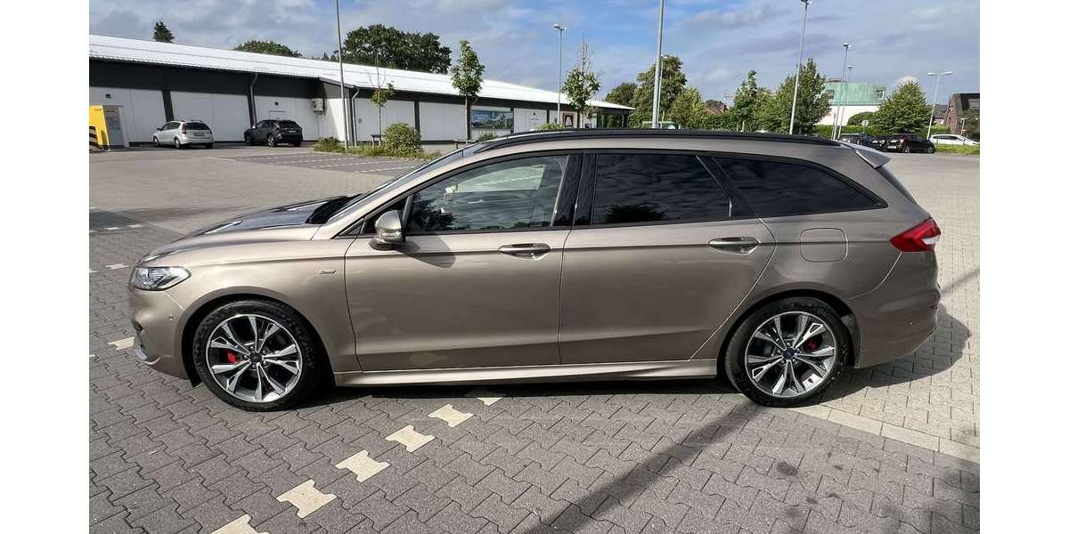 Ford Mondeo 197.040 km 13.800 &euro; Kevelaer, Stadt 47623
