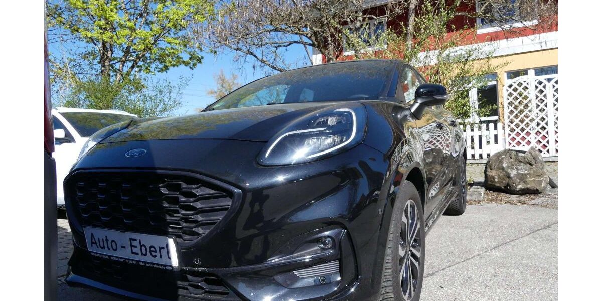 Ford Puma 54.900 km 16.860 &euro; Seeshaupt 82402