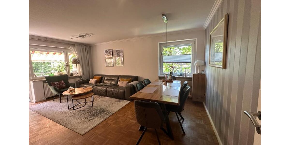 Etagenwohnung Rosenheim Innenstadt - 4 Zimmer, 106 m&sup2;, 560.000&euro; | Angebot:26888067
