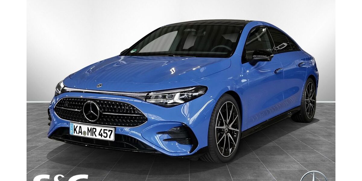 Mercedes-Benz CLA 200 10.000 km 55.390 &euro; Karlsruhe 76185