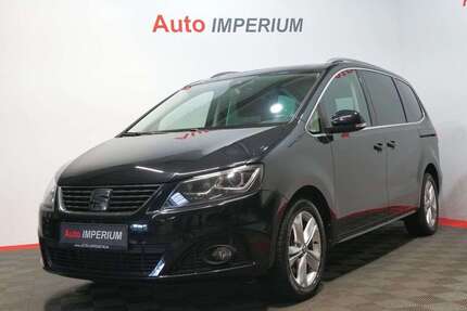 Seat Alhambra 53.333 km 32.290 &euro; Schmidgaden 92546