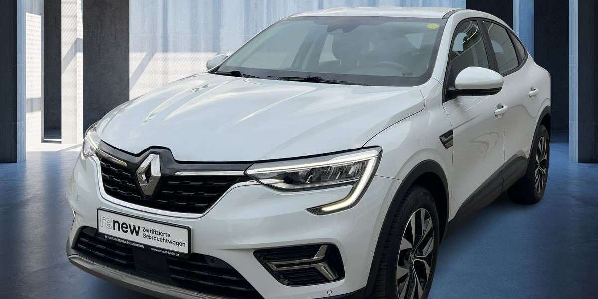 Renault Arkana 48.424 km 19.329 &euro; Berlin 12099