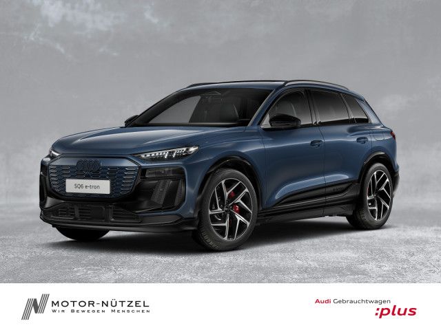 Audi SQ6 e-tron 11.098 km 81.930 &euro; Bamberg 96052