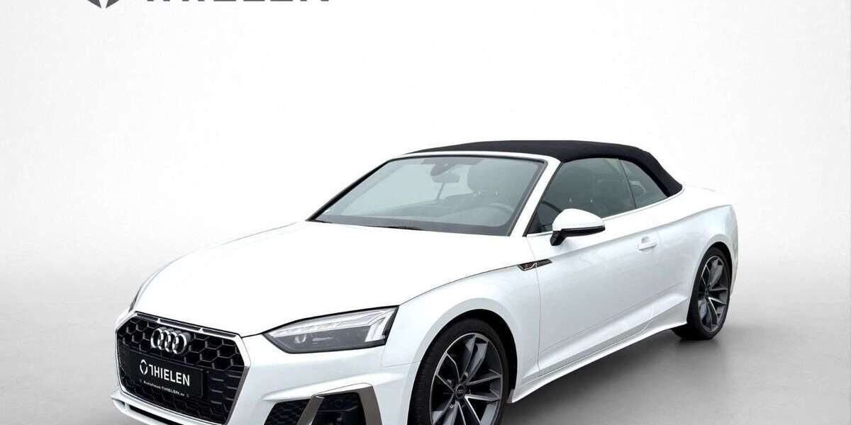 Audi A5 20.500 km 38.900 &euro; Bitburg 54634