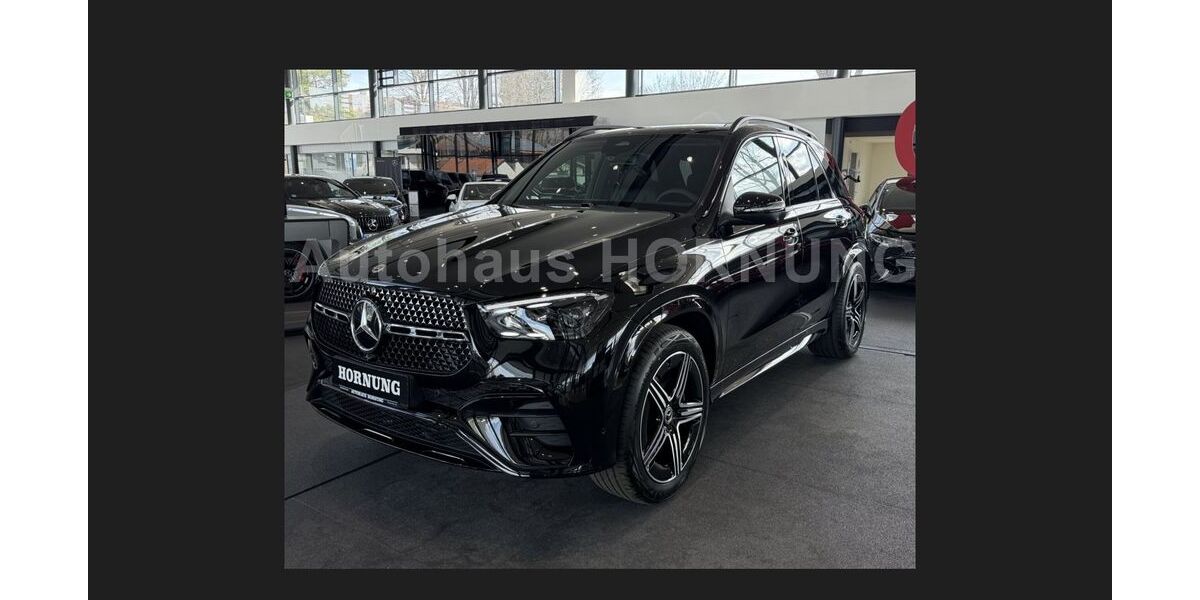 Mercedes-Benz GLE 350 8.000 km 94.400 &euro; Penzberg 82377