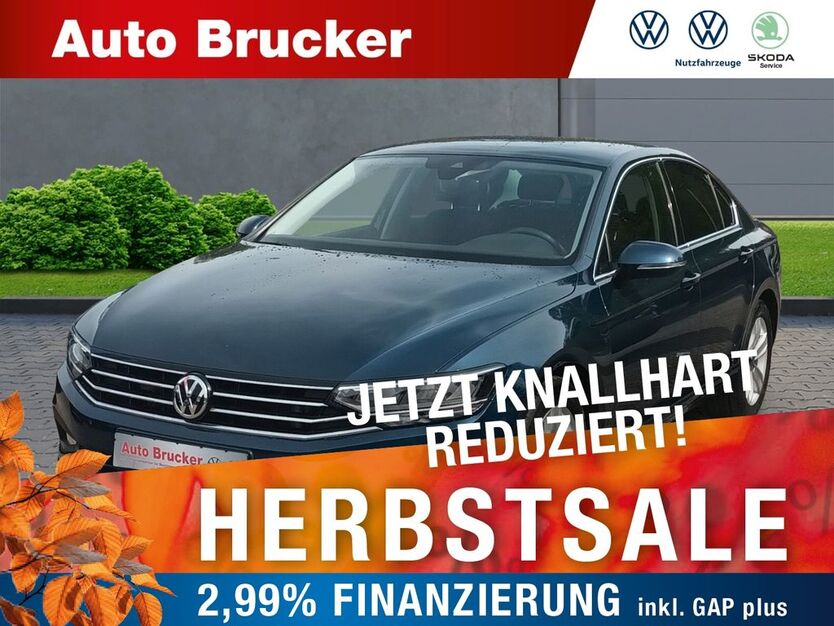 VW Passat 73.340 km 21.920 € Meiningen 98617
