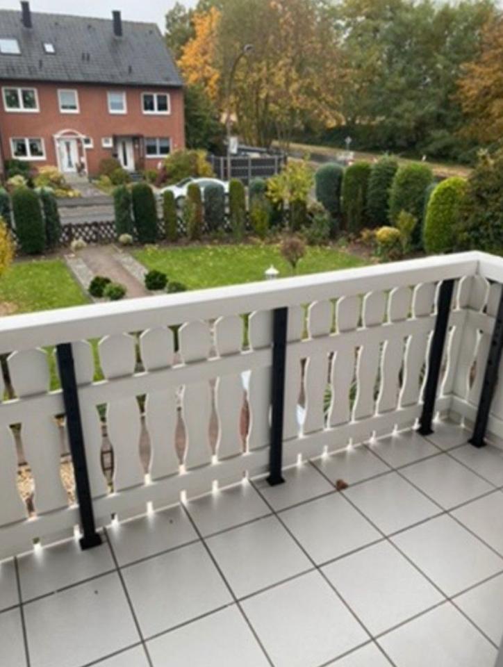 Reihenhaus mit Garage und Garten in ruhiger Wohnlage